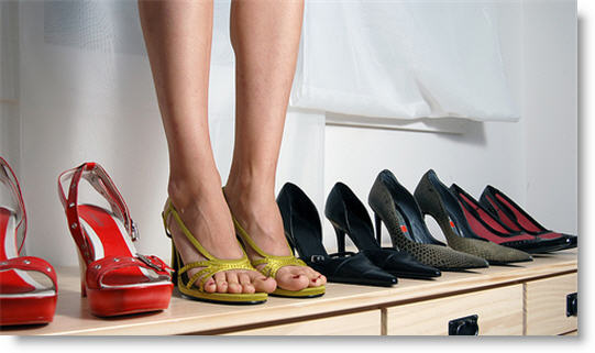 You Can Still Look Good & Be Comfortable In shoes