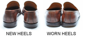 Why Do Your Shoes Wear Out Unevenly? Understanding the Signs and Solutions