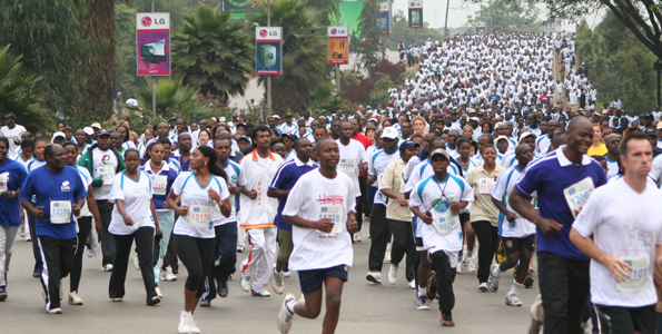 Top Tips For Marathon Recovery