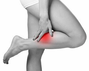 Calf Muscle Pain