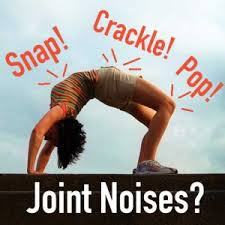 Is Your Breakfast And Your Joints Making The Same Noise?