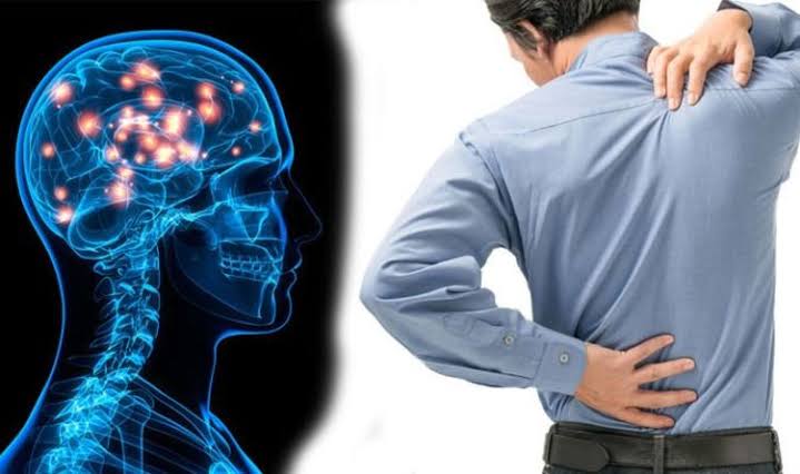 Back Pain In The Back Of Your Mind