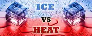 Should You Use Heat or Ice On An Injury?
