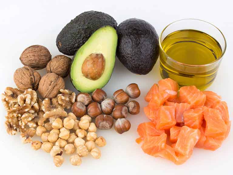 MY FAT SERIES: 1- Omega 3 Fatty Acids