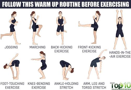 Essential Warm Up and Cool Down Tips for Injury Prevention and Optimal Performance