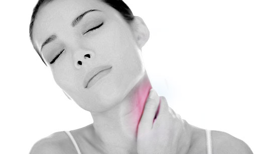 Painful and Twisted Neck