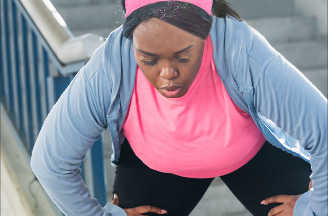 Feeling shortness of breath? A physical Therapist can help.