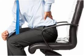 Know Why Your Upper Back is so Tight In The Office.
