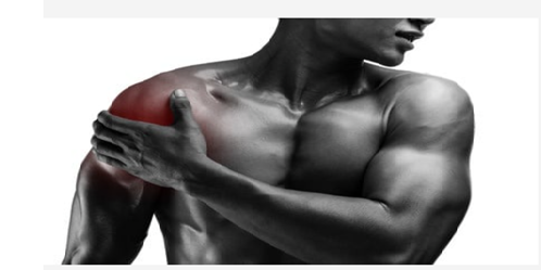 HELP! I Cannot Raise My Arm Above My Head