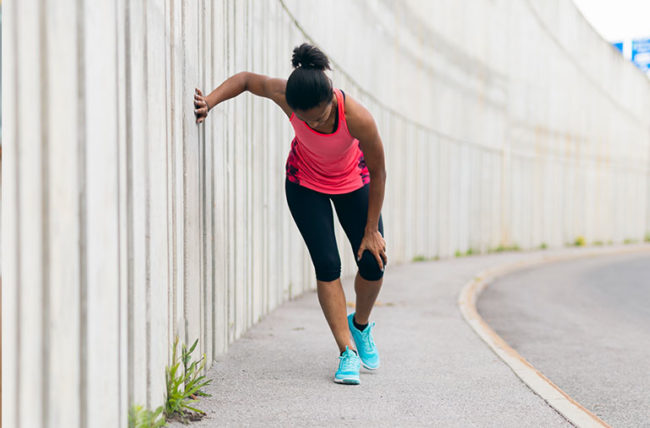 My Knees Hurt While Running, What Can I Do?