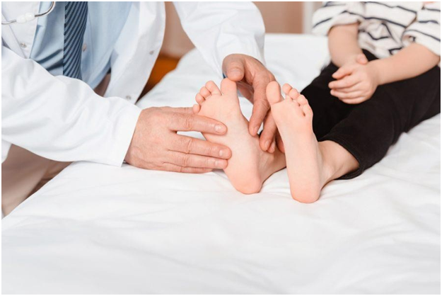Sever’s Disease: Understanding a Common Cause of Heel Pain in Children