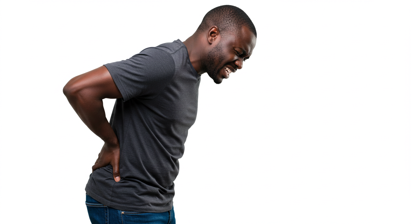 When to Worry About Back Pain (5 Signs to Look For)