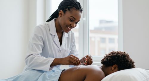 Navigating Musculoskeletal Pain: Unveiling the Wonders of Dry Needling