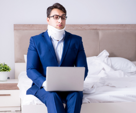 How To Fix Neck Pain or stiffness When You Wake Up In The Morning.