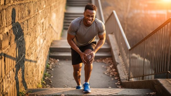 Are you suffering from Knee Pain on the sides of the knee?