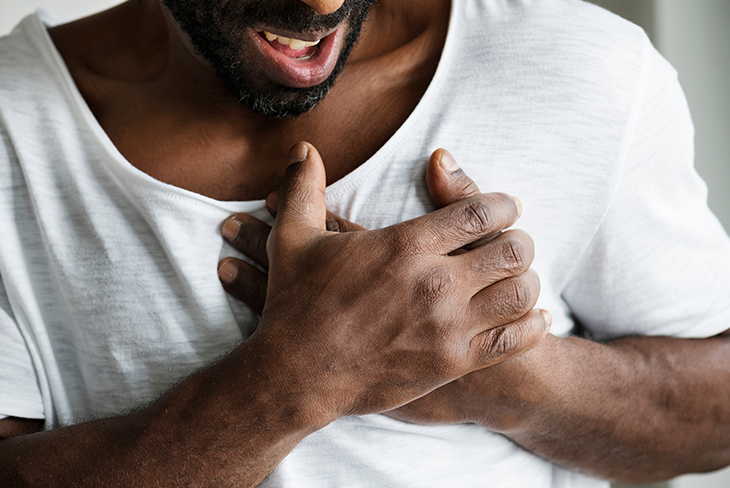Is It a Heart Attack or Muscle Tension? Understanding Chest Pain