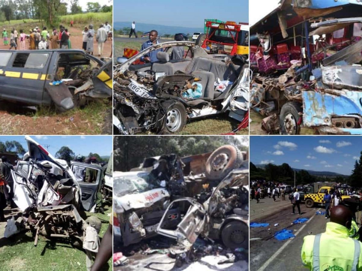 Vehicle Accidents and Injuries: Stay Safe on Kenyan Roads