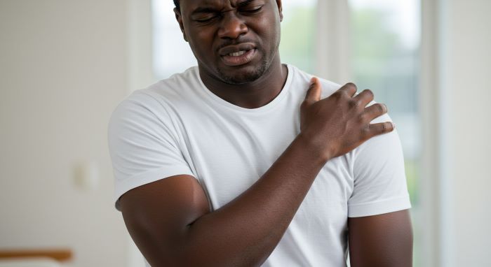 Why Does My Shoulder Hurt? Common Causes and Effective Solutions